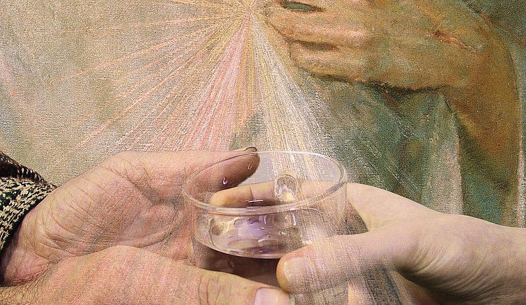 Błogosławieni miłosierni albowiem oni miłosierdzia dostąpią