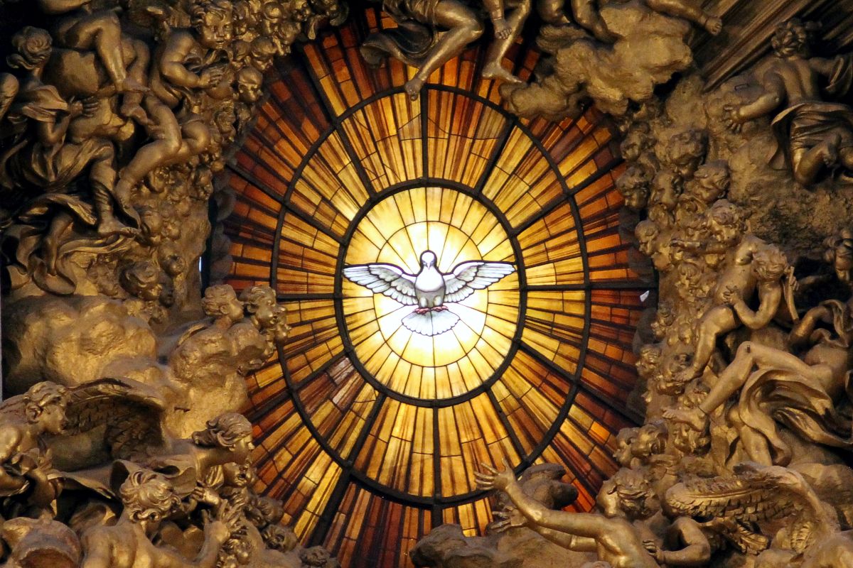 Duch Święty w Kościele